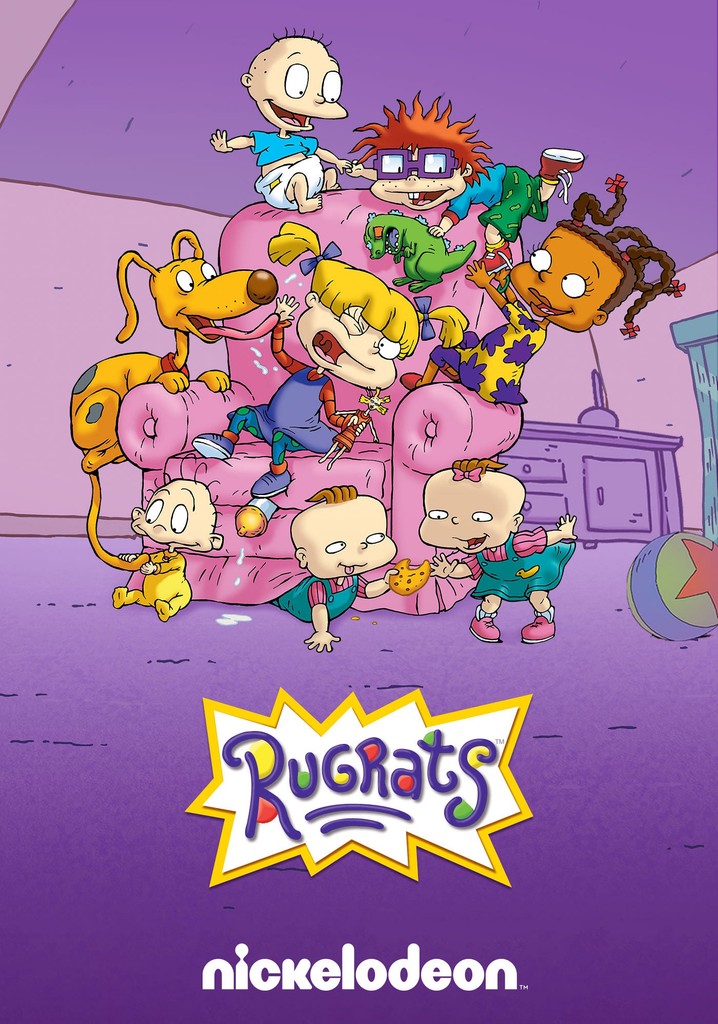 Rugrats Aventuras En Pa Ales Ver La Serie Online